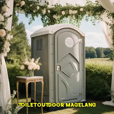 toilet outdoor magelang